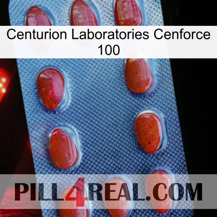 Centurion Laboratories Cenforce 100 06